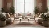 Natural Fiber Lounge