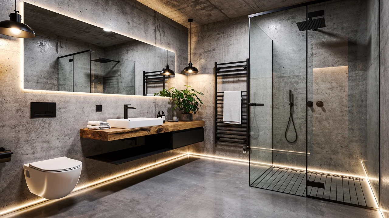 Industrial (Loft)