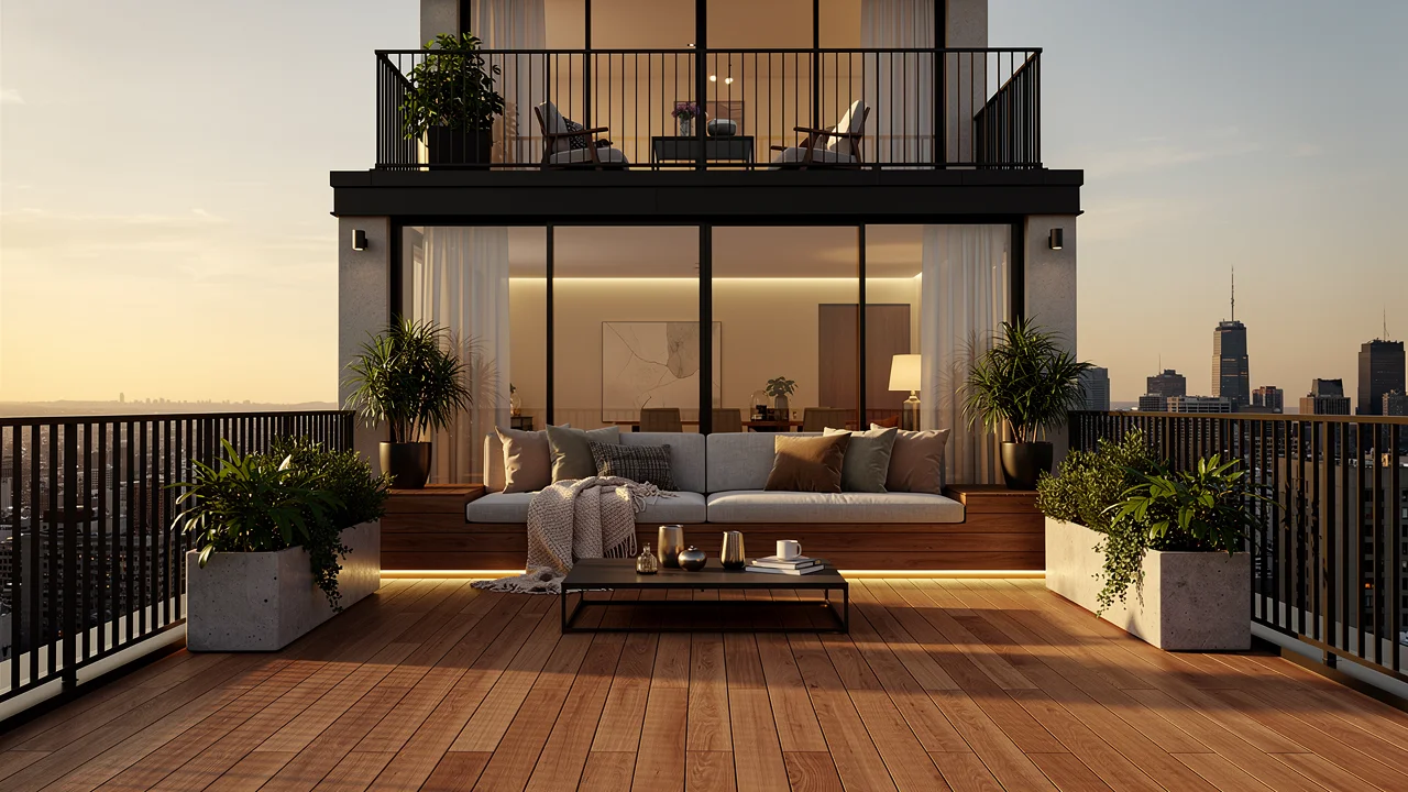 Industrial (Loft)