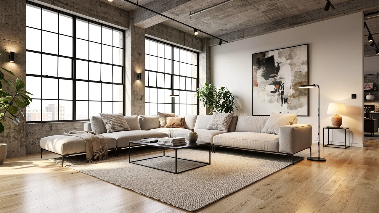Industrial (Loft)