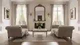 Prestiżowy salon z eleganckimi sofami