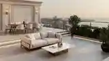 Modern Classic Terrace Lounge