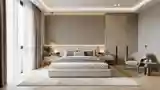 Luxury Modern Bedroom in Wood