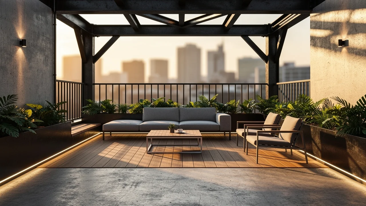 Industrial (Loft)