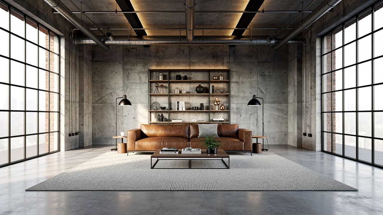 Industrial (Loft)