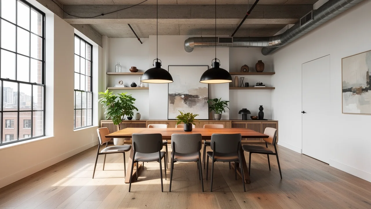 Industrial (Loft)