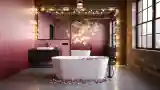 Luxury Loft Bathroom Retreat