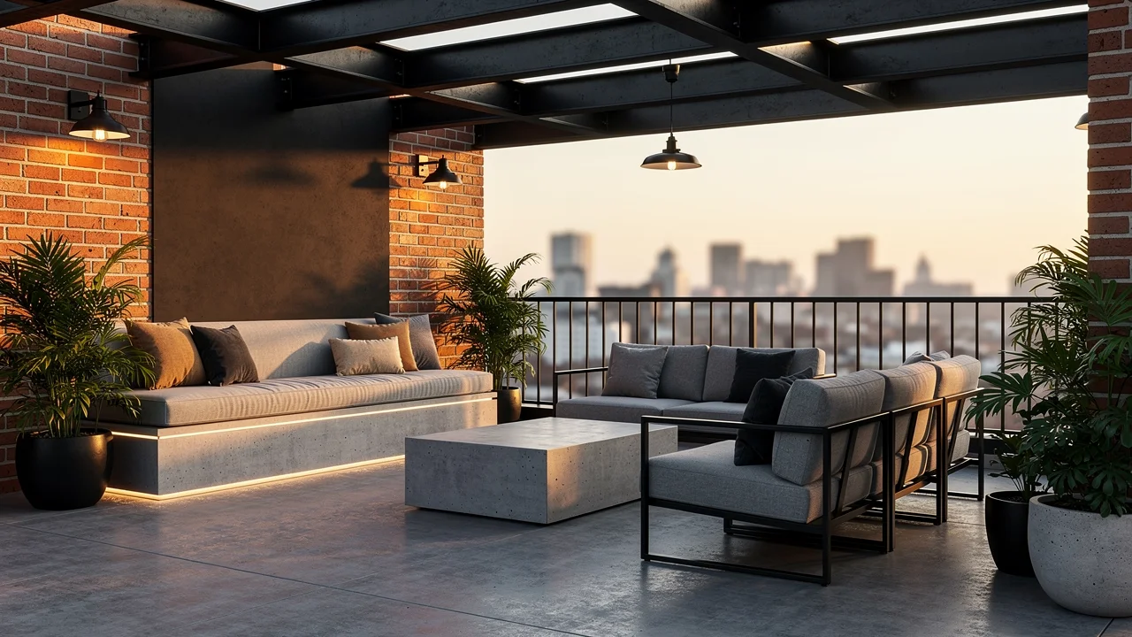Industrial (Loft)