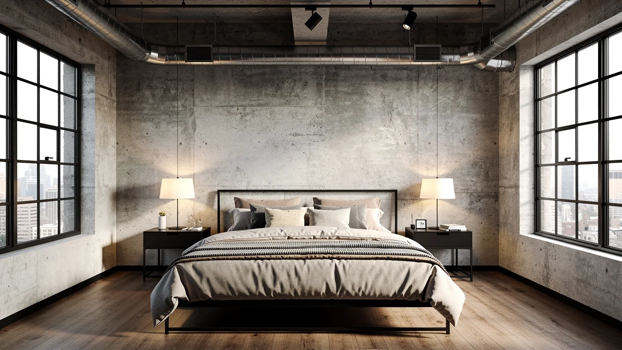 Industrial (Loft)