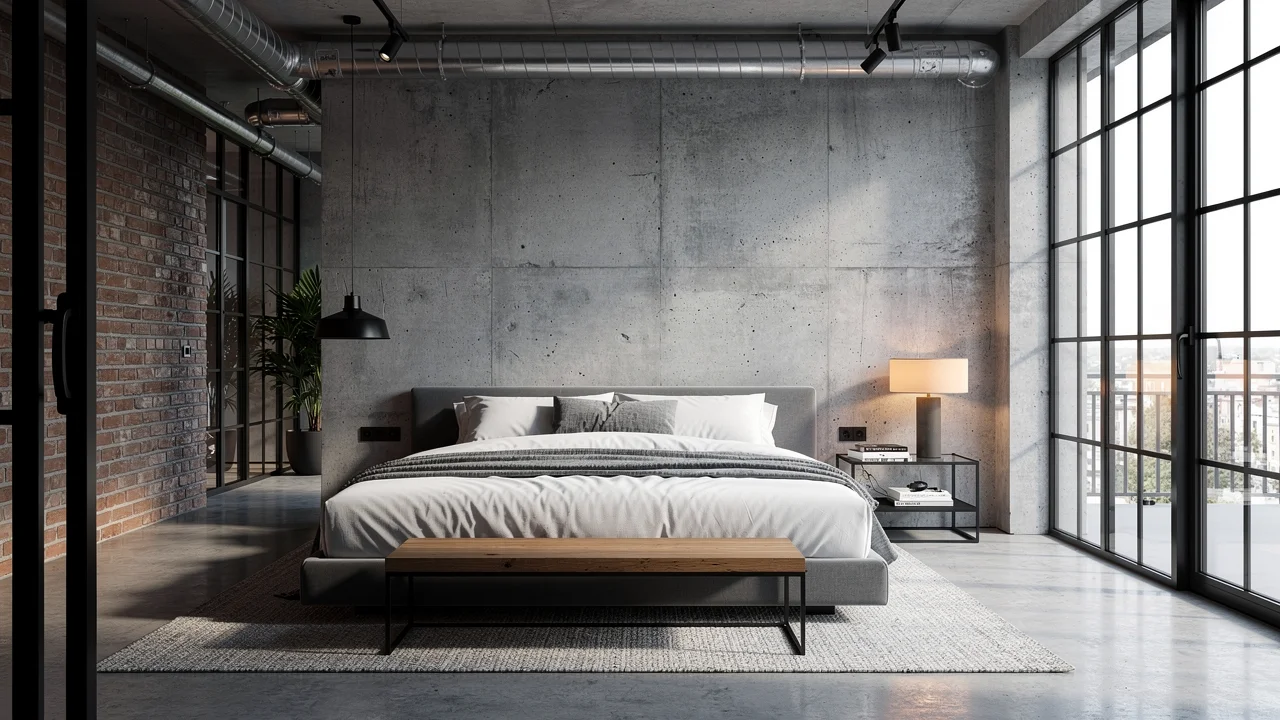 Industrial (Loft)