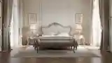 Opulent Master Bedroom in Classic Style