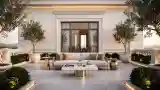 Modern Classic Terrace