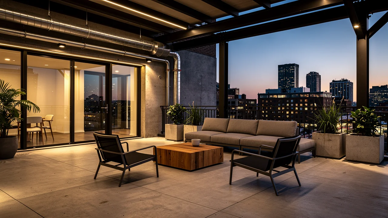 Industrial (Loft)