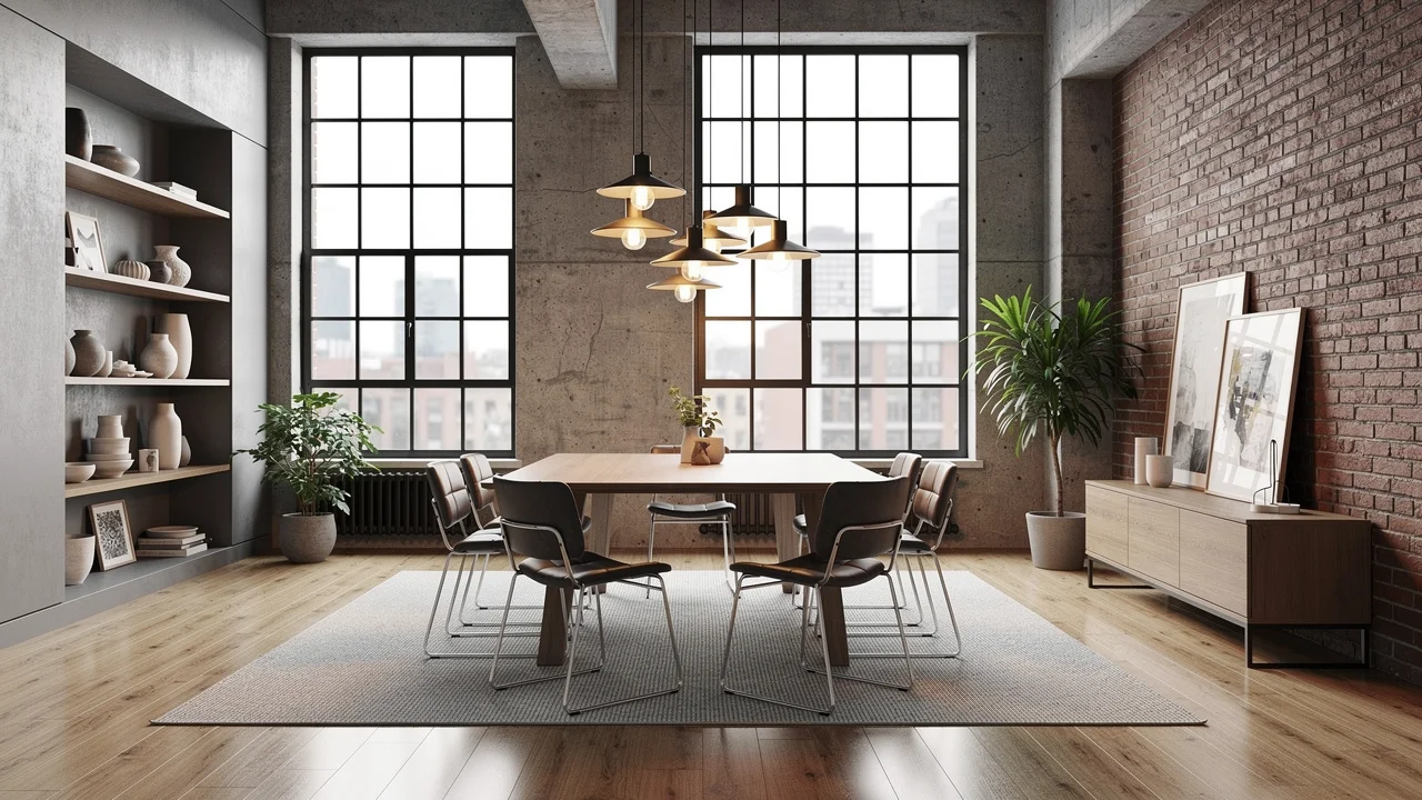Industrial (Loft)