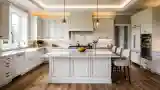 Nowoczesna Kuchnia W Style Modern Classic