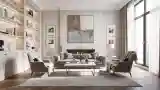 Modern Classic Sala Wypoczynkowa