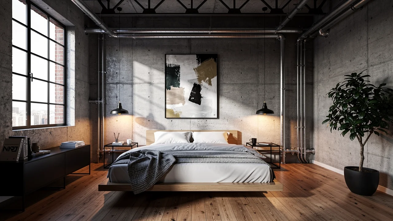 Industrial (Loft)
