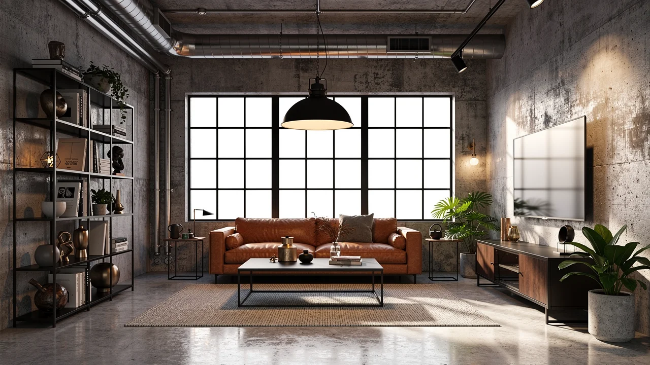 Industrial (Loft)