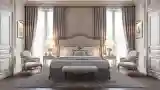Słodki sen w luksusowym pokoju