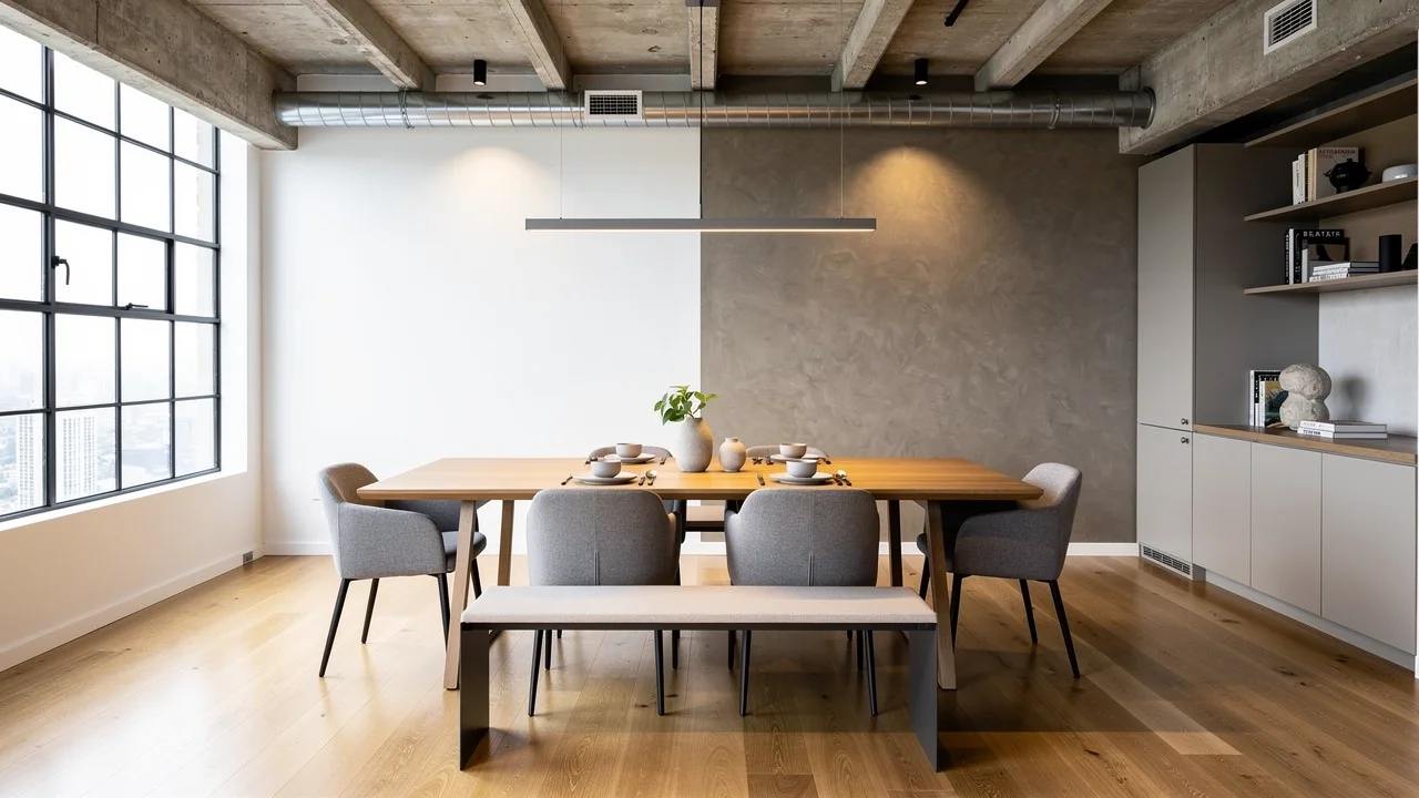 Industrial (Loft)