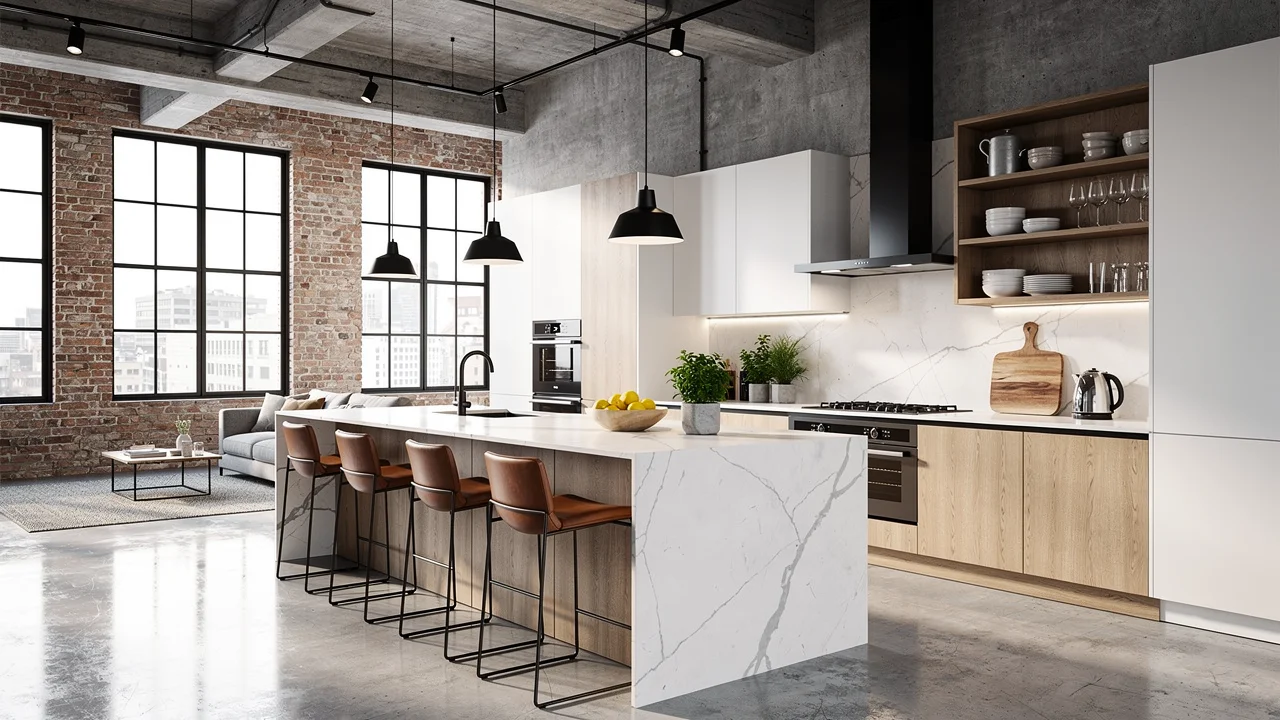 Industrial (Loft)