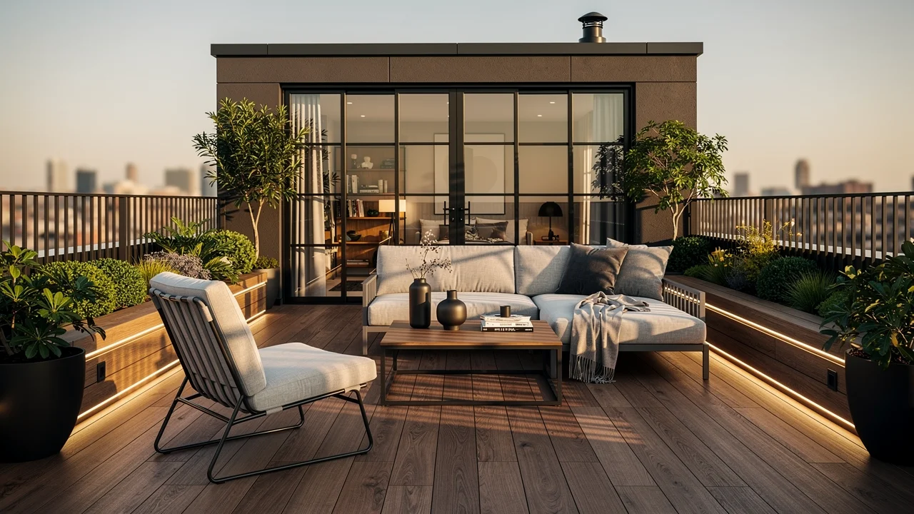 Industrial (Loft)
