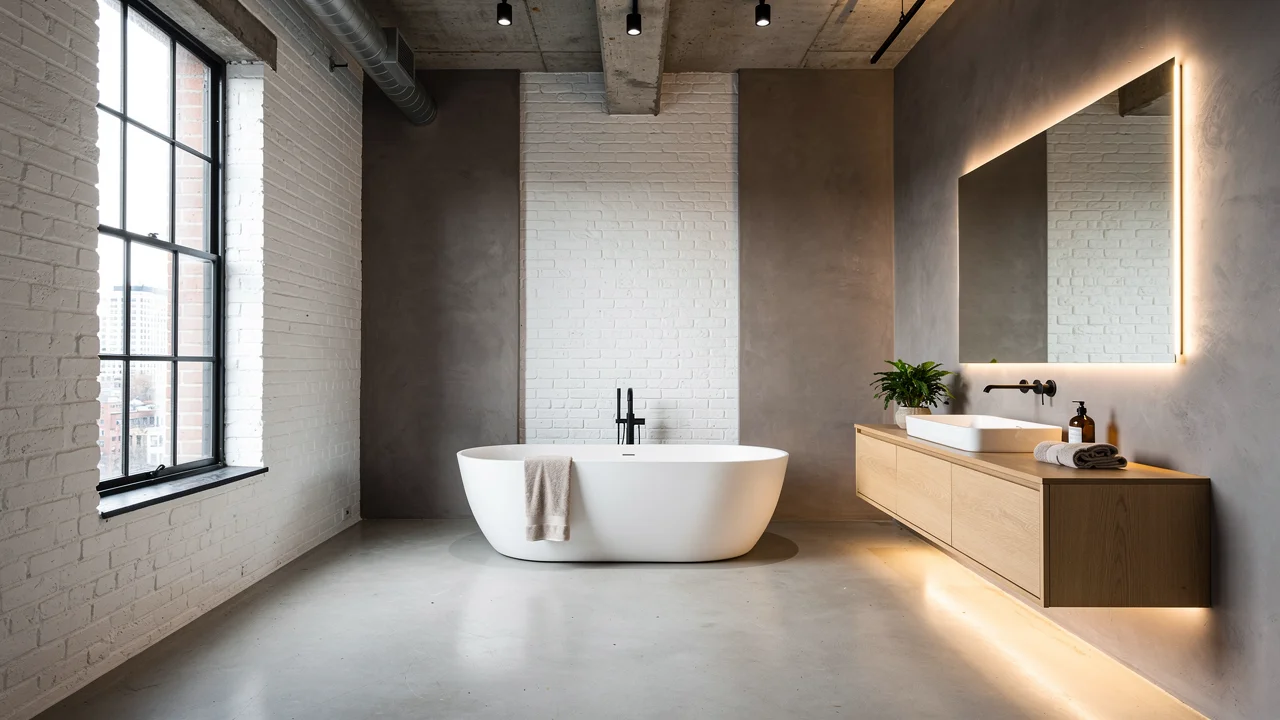 Industrial (Loft)