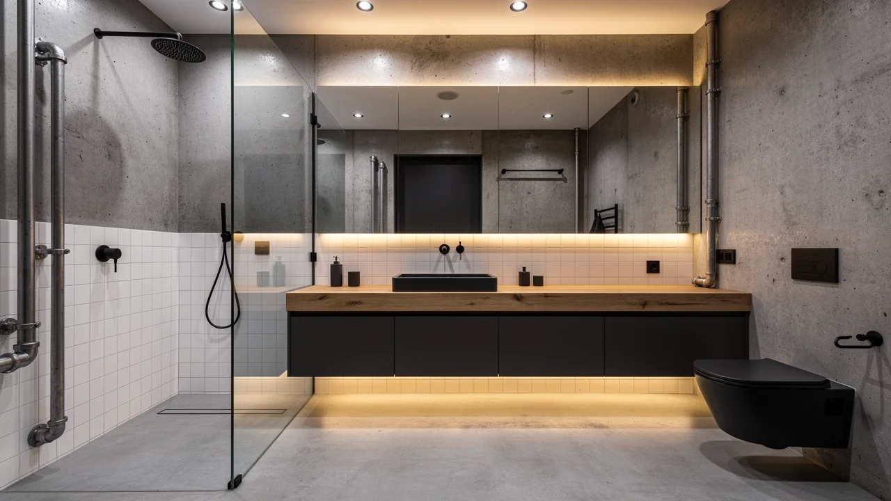 Industrial (Loft)