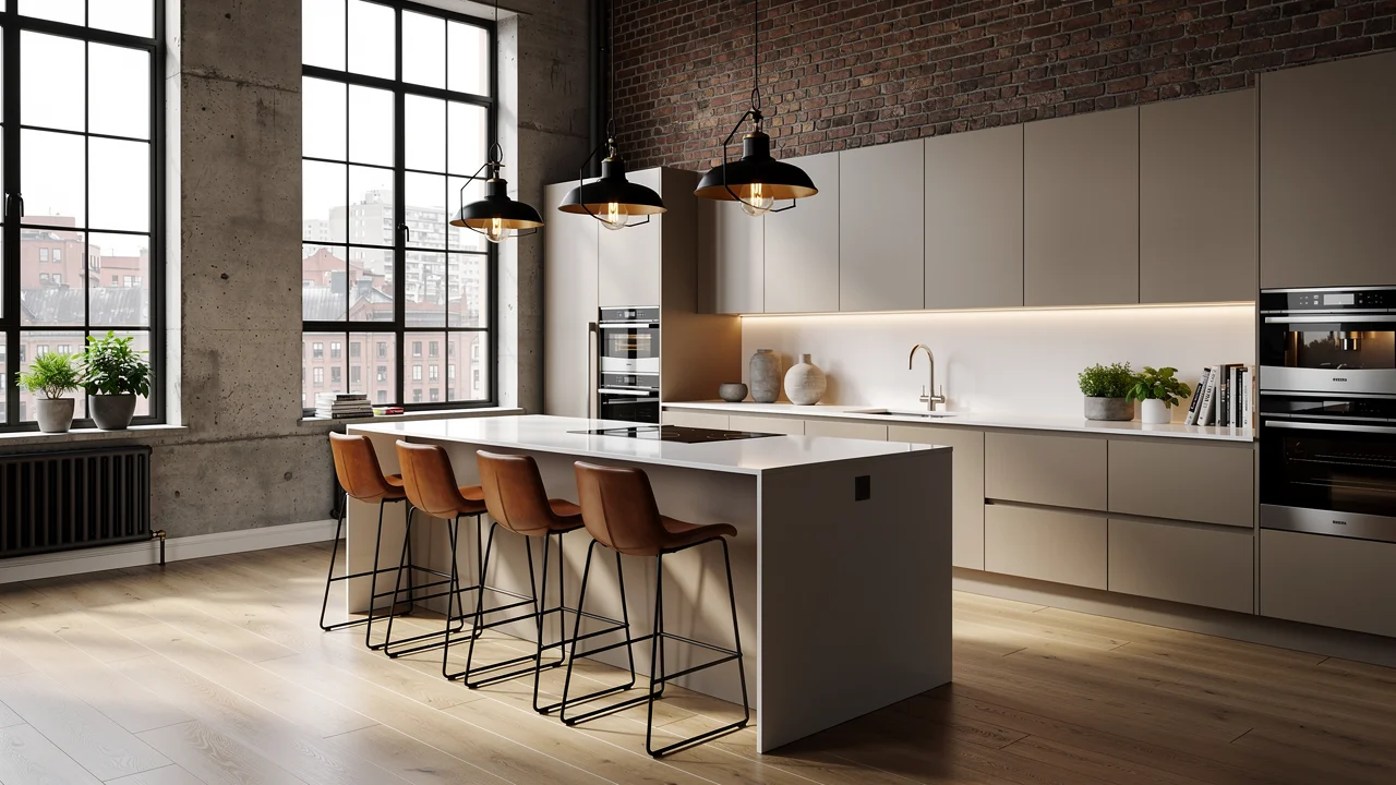 Industrial (Loft)