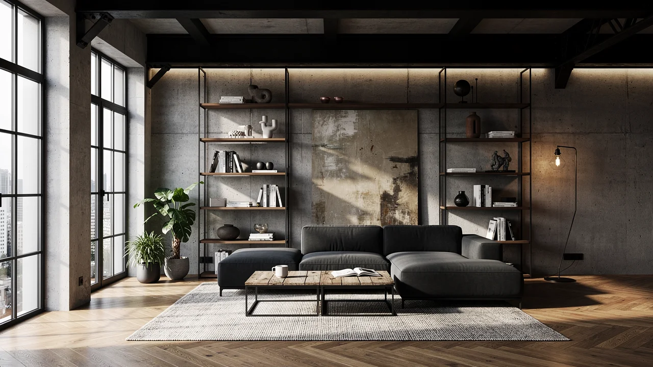 Industrial (Loft)