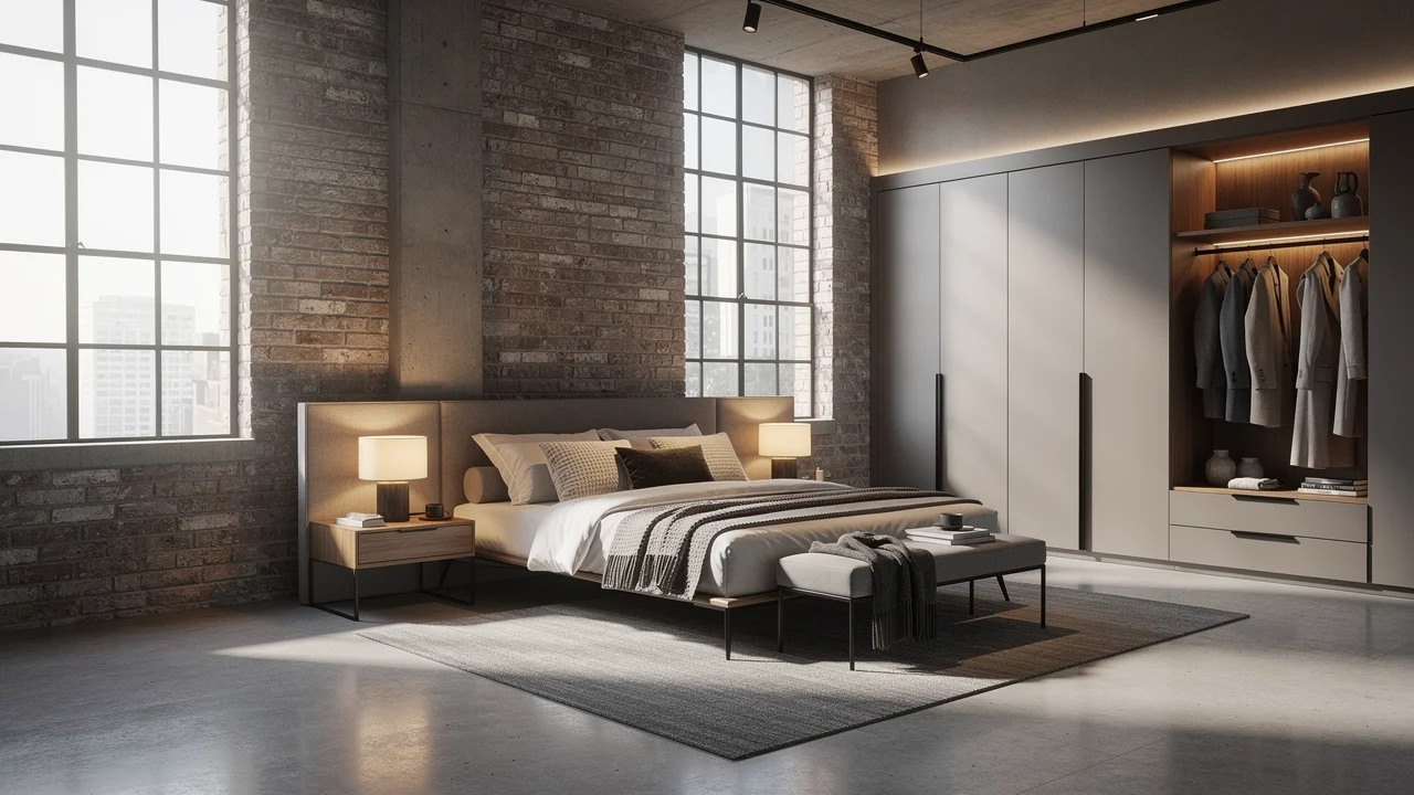 Industrial (Loft)