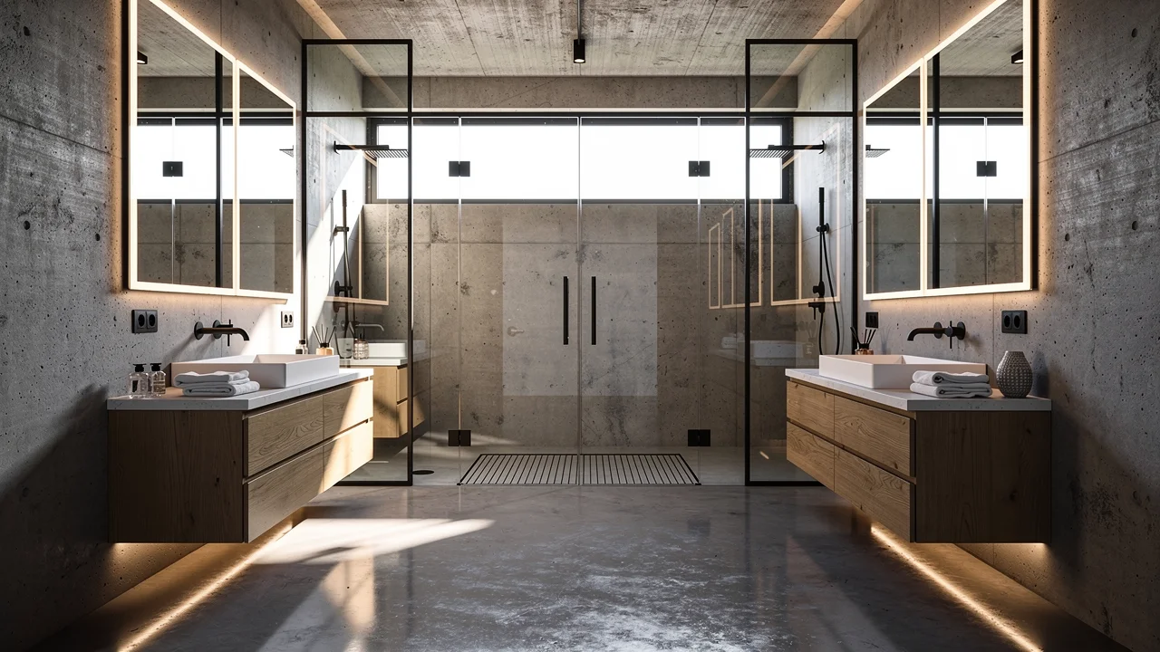 Industrial (Loft)