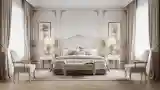 Elegant Master Bedroom Suite