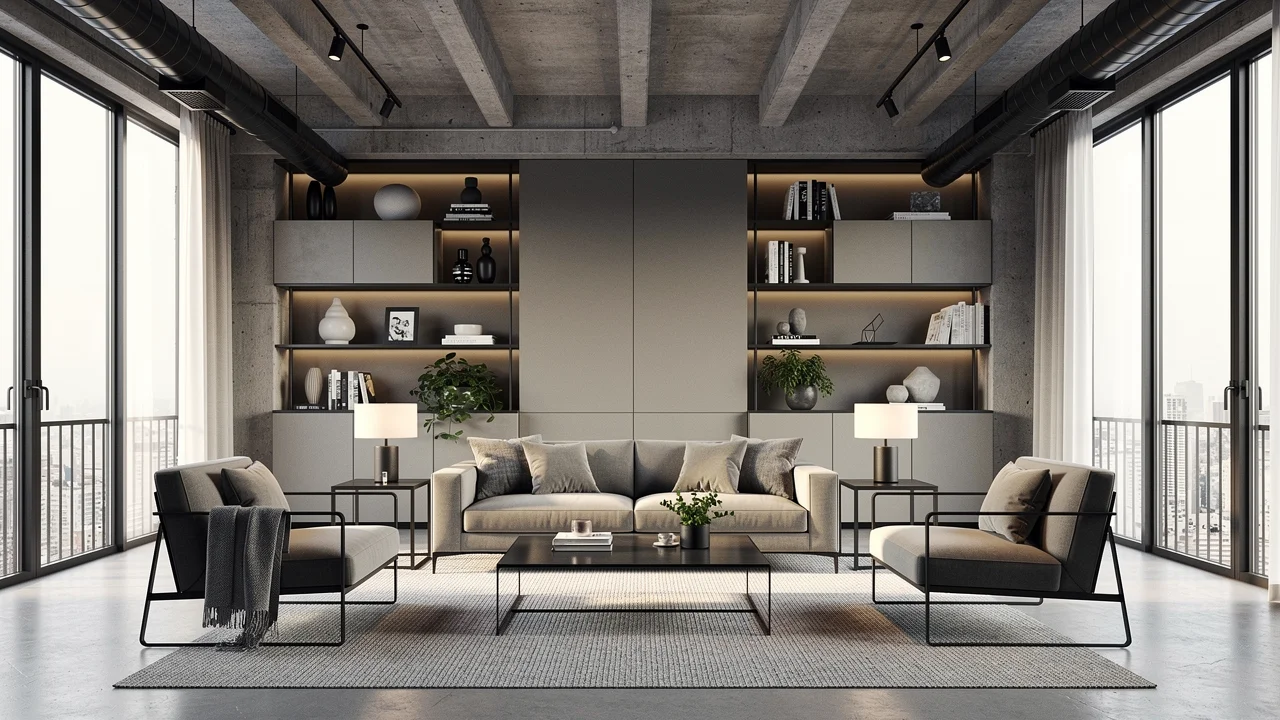 Industrial (Loft)