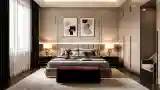 Spherical Spa Room with Hair
