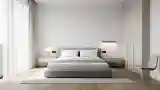 Minimalist Bedroom Serenity