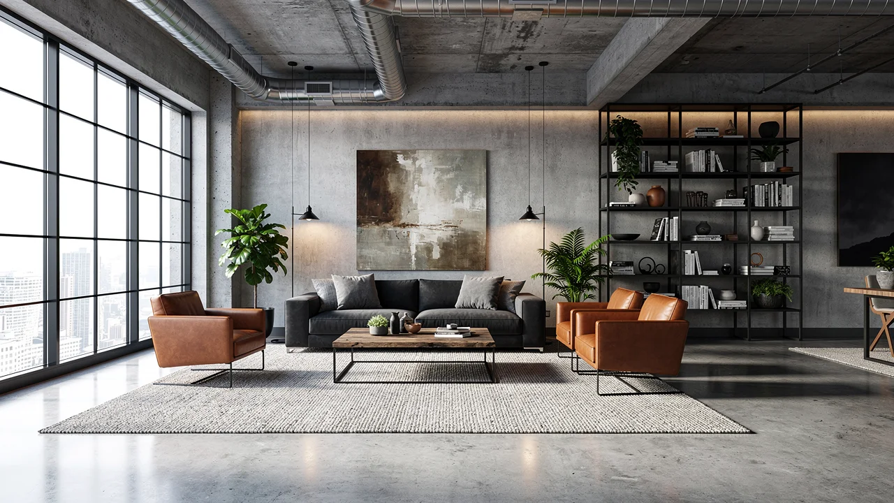Industrial (Loft)