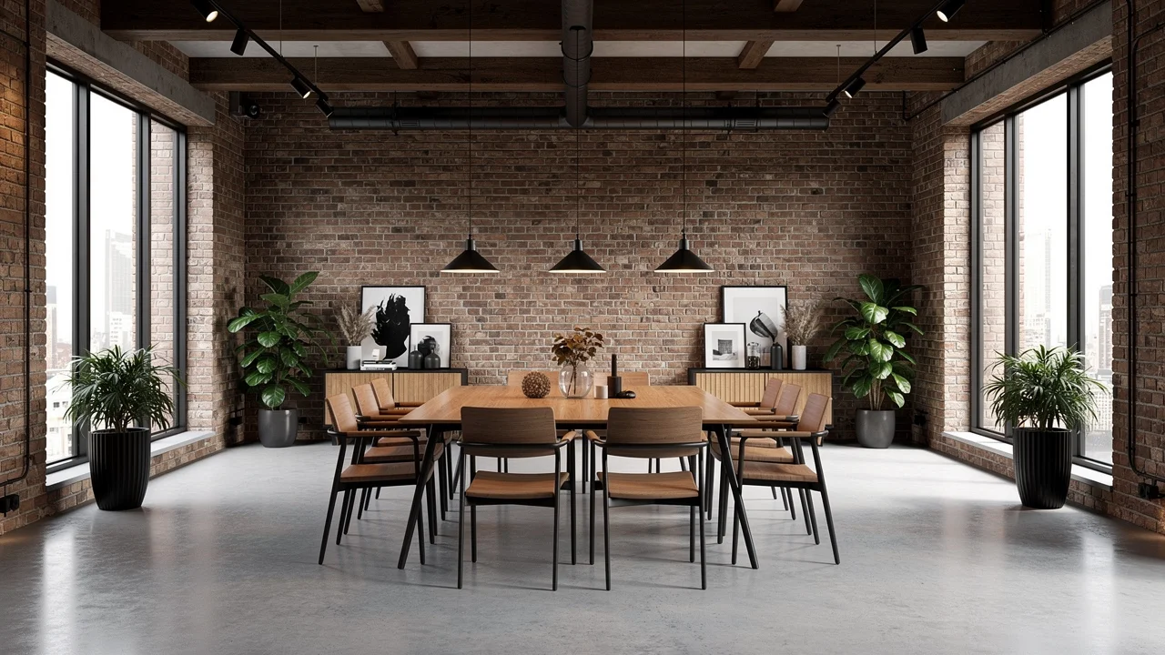 Industrial (Loft)