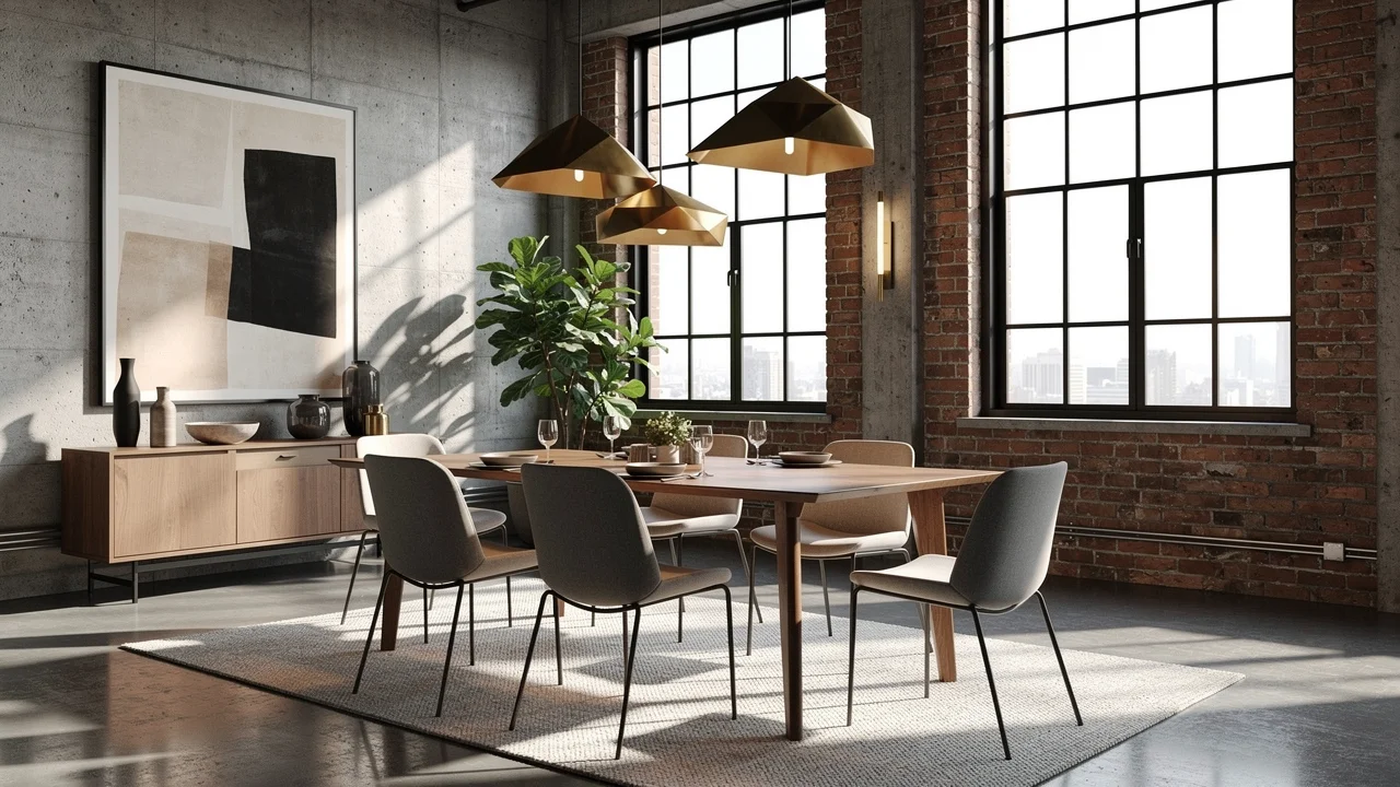 Industrial (Loft)
