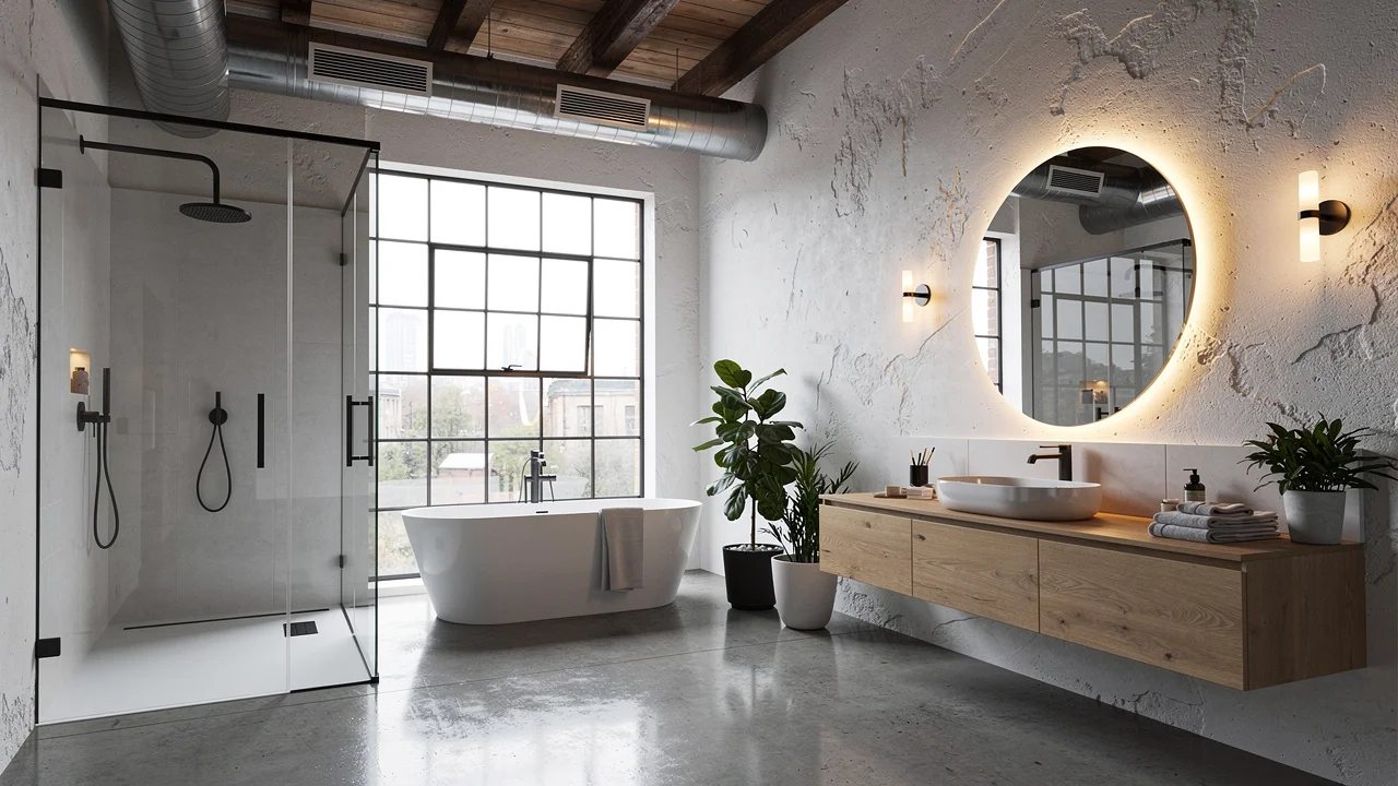 Industrial (Loft)