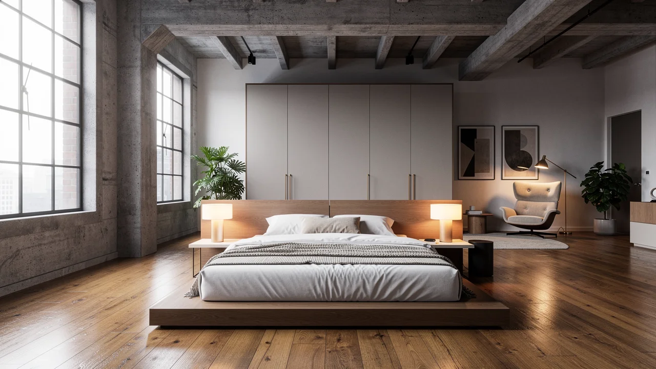 Industrial (Loft)