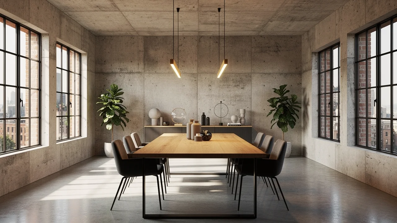Industrial (Loft)