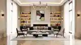 Modern Classic Living Room