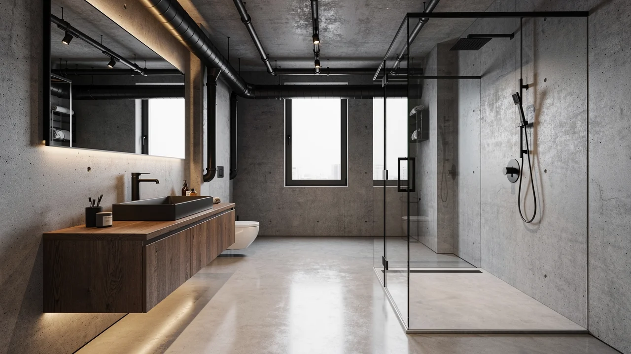 Industrial (Loft)