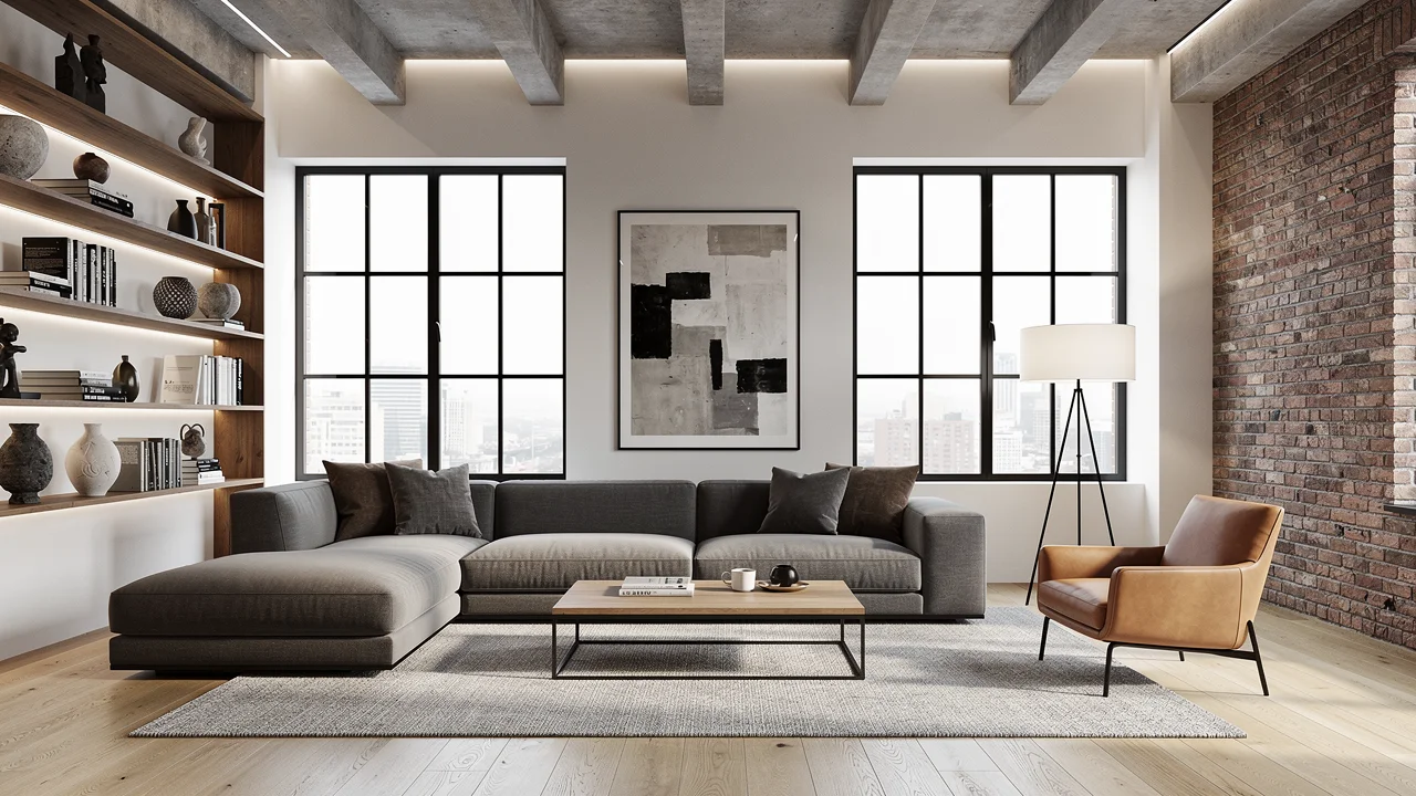 Industrial (Loft)