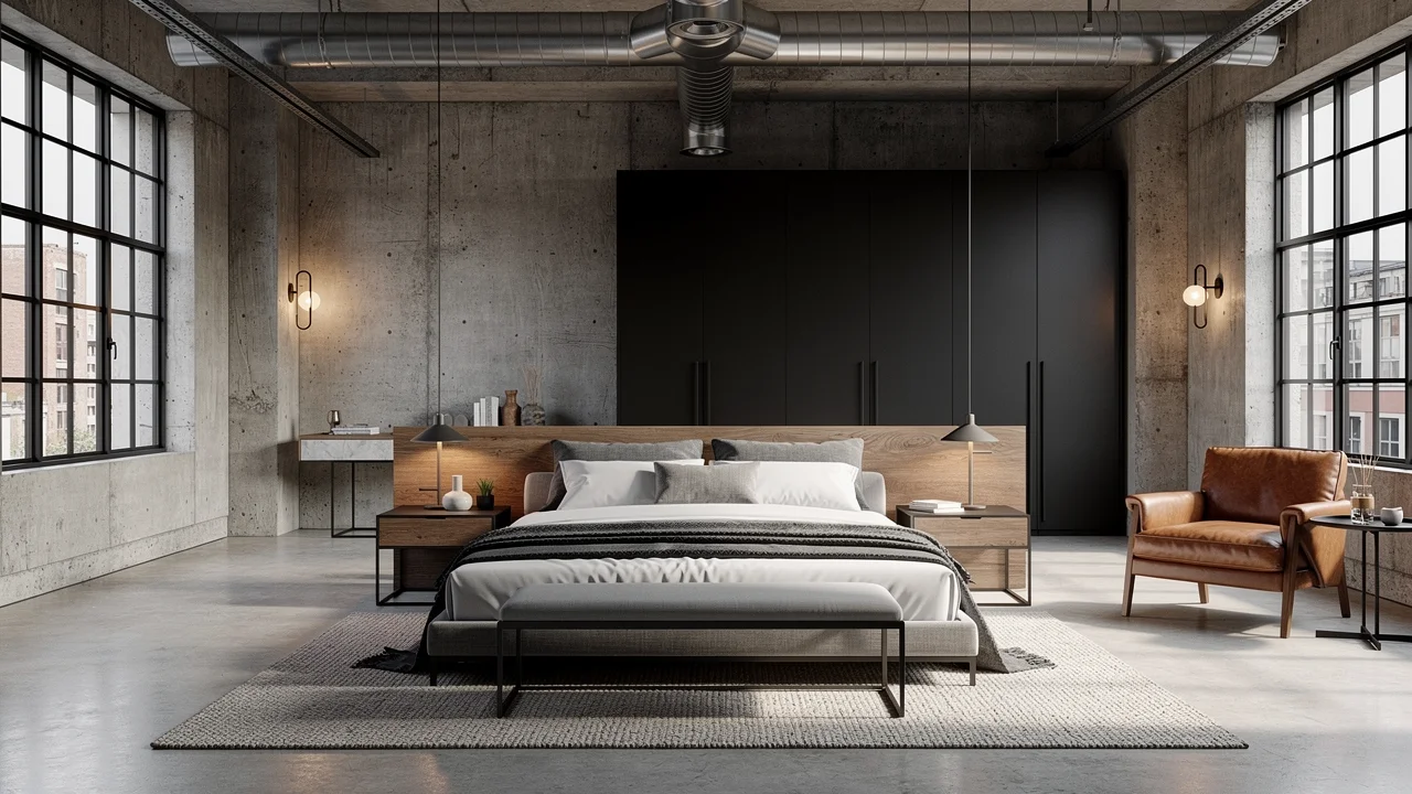 Industrial (Loft)