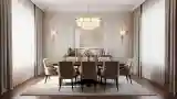 Sztuka wypoczynku w eleganckim salonie