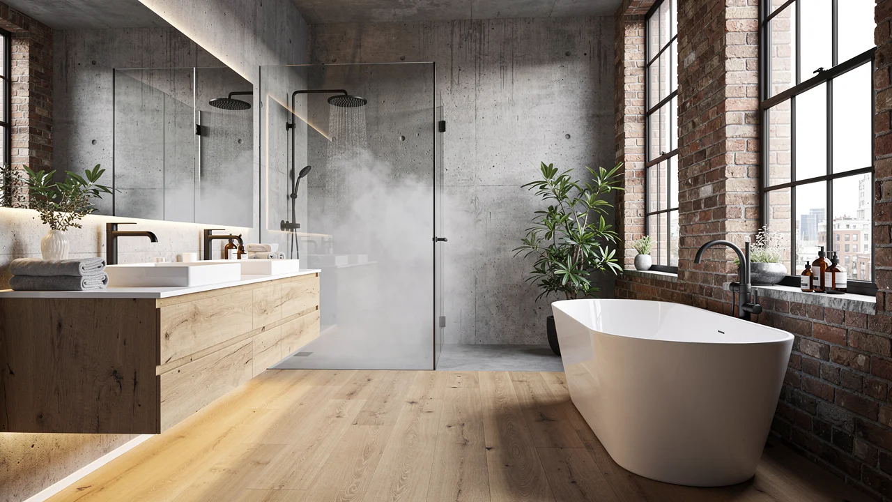 Industrial (Loft)