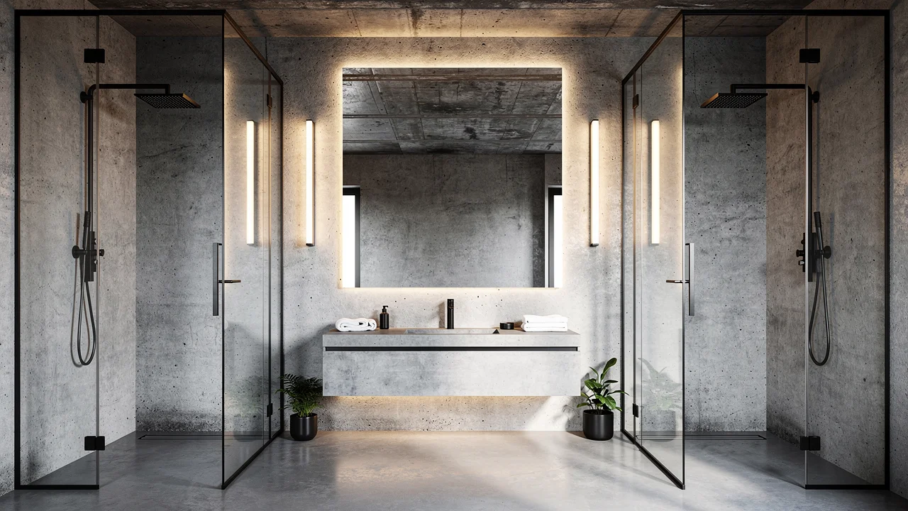 Industrial (Loft)