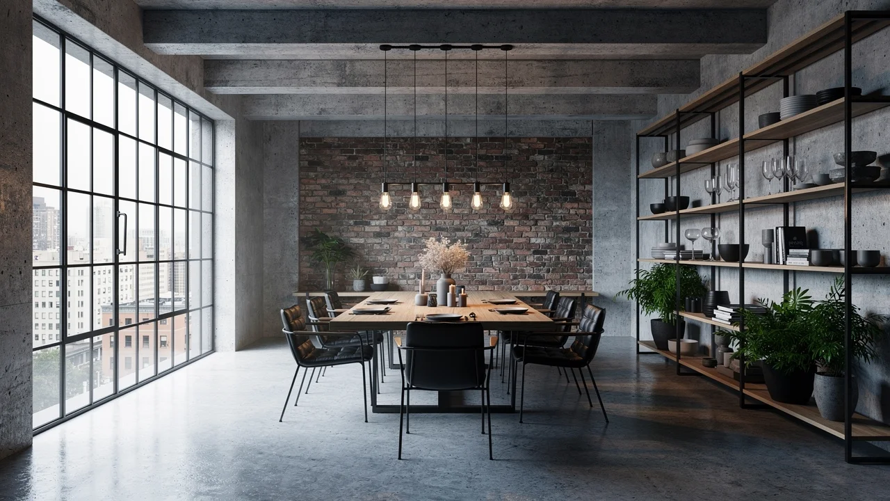 Industrial (Loft)